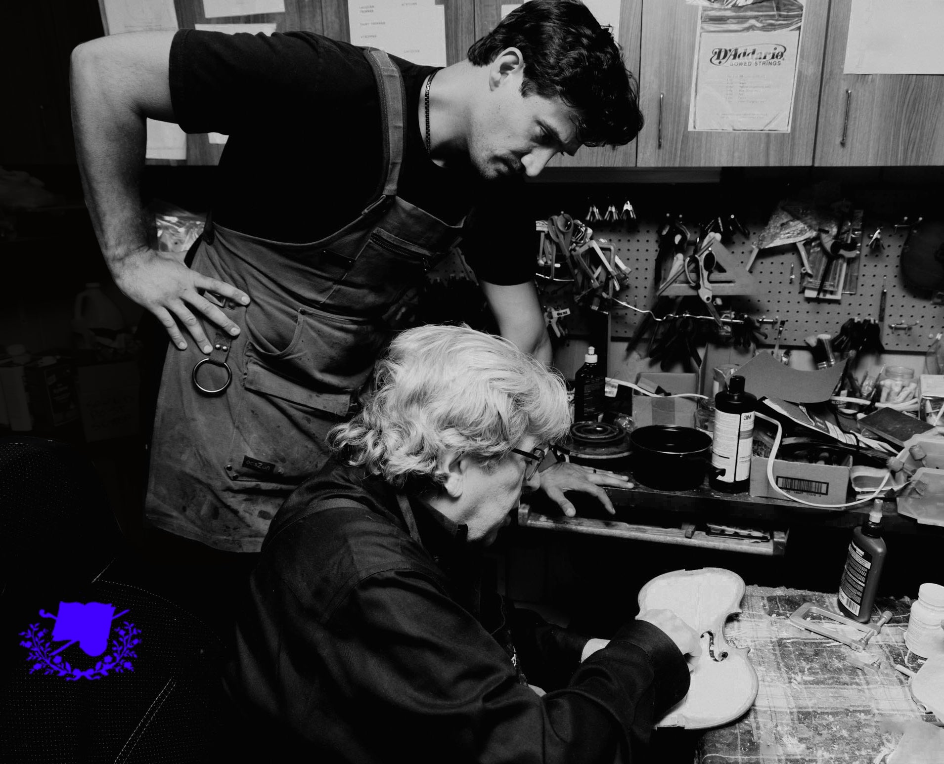 Heredity, Humanism and Violin Making