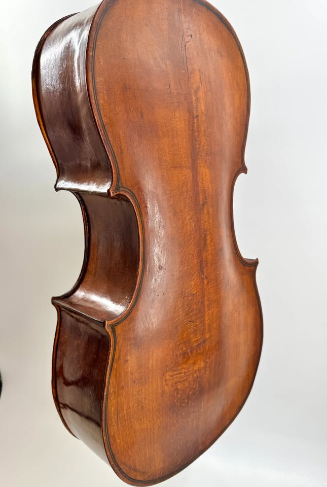Julius Heberlein Cello full size 4/4